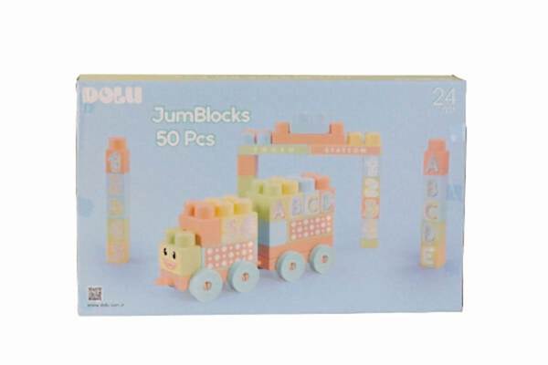 5212 OYUNCAK KUTUDA MEGA BLOK 50 LI