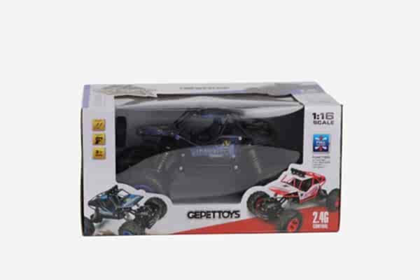 6248 1 16 2 4G 4 4 ROCK CRAWLER 4 8V LİTHİUM BATARYA