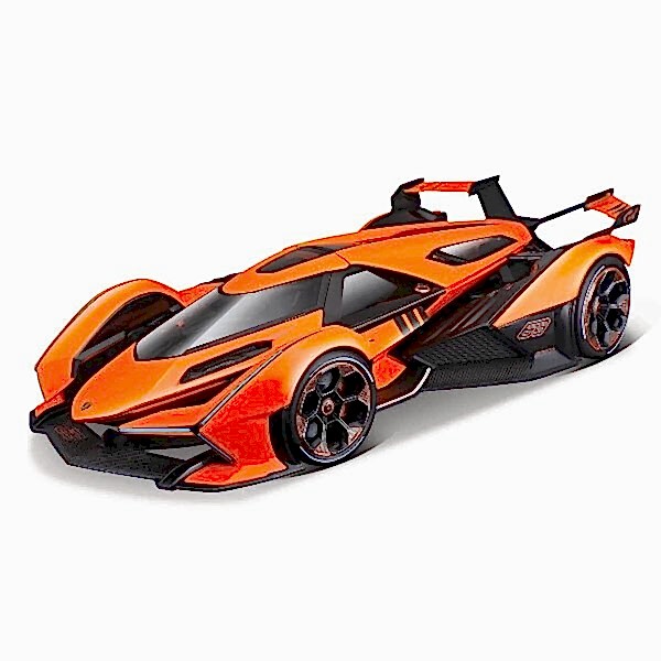 MAIS 36454 1/18 Lamborghini V12 Vision Gran Turismo
