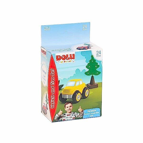 4001 OYUNCAK ASORTİ OYUNCAKLAR V1