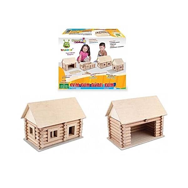 KR053 WOODY EVİM EVİM GÜZEL EVİM 12