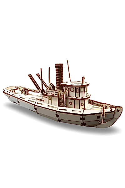ALG-3082 TOOTİN TUG BOAT