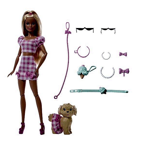 JFP36 Barbie Twinning Looks - Fiyonk Teması