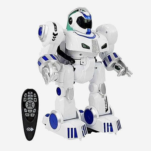 K4 BÜYÜK UZ KUM ROBOT