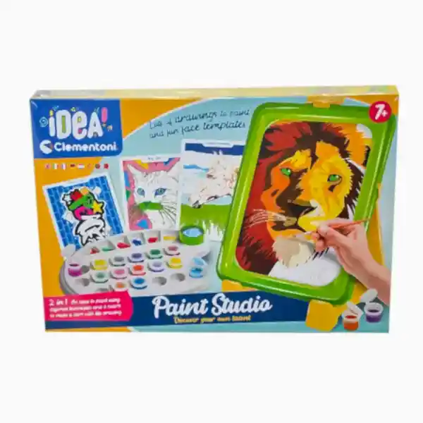 18717 Idea Clemetoni - Resim Atölyesi +7 yaş