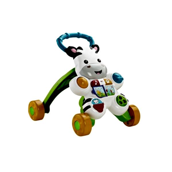 DLD80 Fisher-Price® Melodili Zebra Yürüteç