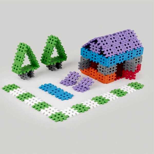 LC-31394 LC YUMUŞAK AKILLI BLOKLAR 60