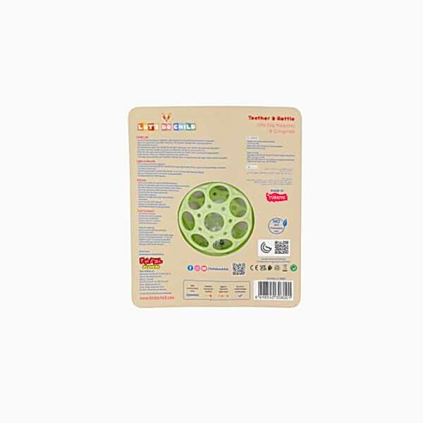 30800-LC UFO DİŞ KAŞIYICI-ÇINGIRAK