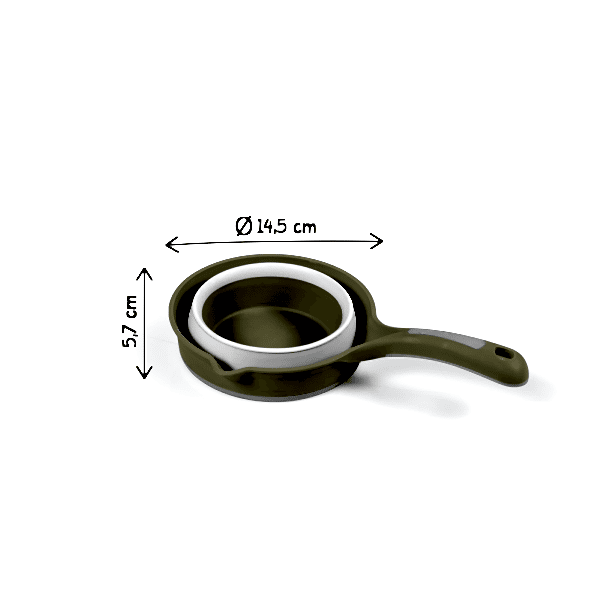 7363 KATLANIR BEBEK YIKAMA MASRAPASI ECO YEŞİL