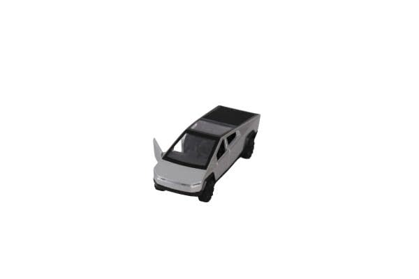 FY6358-12D 1 36 METAL ÇEKBIRAK SESLİ IŞIKLI TESLA