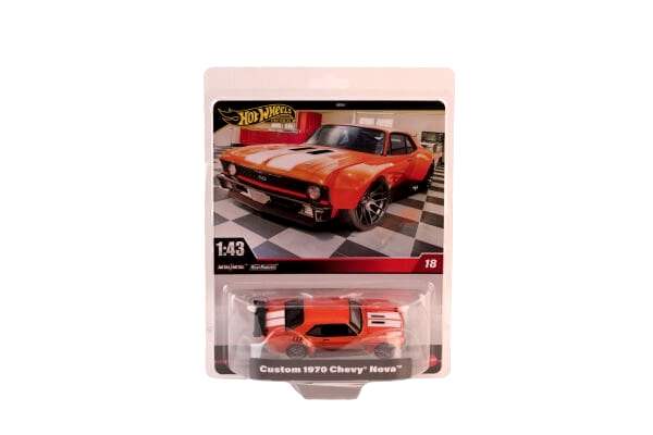 HMD41 Hot Wheels 1:43 Premium Arabalar