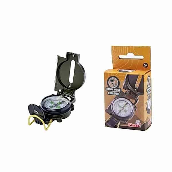 104342665 NW EXPLORER COMPASS METAL HOUSİNG