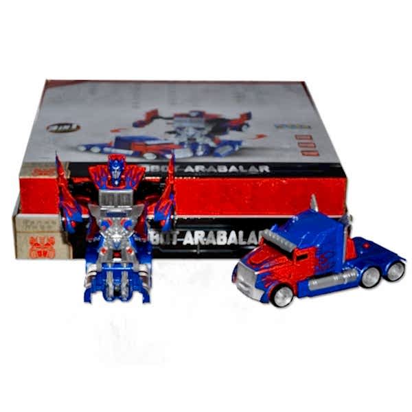 1999CN ROBOT OLAN ARABA