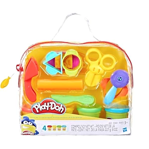 B1169 Play-Doh Başlangıç Seti +3 yaş