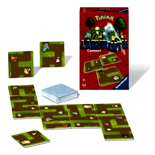 248155 Ravensburger - Labyrinth - Seyahat Boy Kutu Oyunu