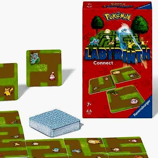 248155 Ravensburger - Labyrinth - Seyahat Boy Kutu Oyunu