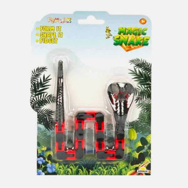 4133 Funmix Bükülebilen Yılan Figürü -Sunman