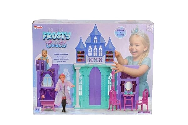 04080 BUZLAR KRALİÇESİ ŞATOSU