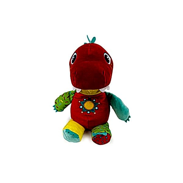 17847 Baby Clementoni - Trex Dinozor Peluş Oyuncak