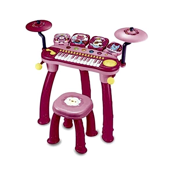 BAO-1601 24 Tuşlu DJ Piano Davul Mp3 -Vardem