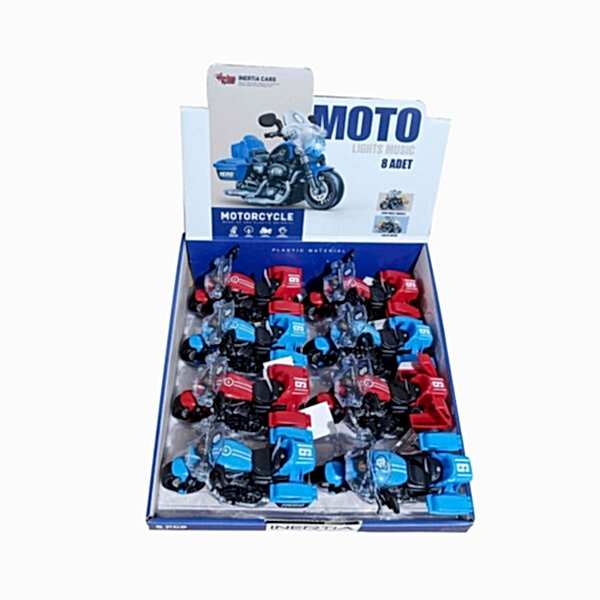 MG-D500-26 SÜRTMELİ IŞIKLI VE MÜZİKLİ