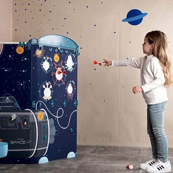 7600390100 Smoby Uzay Merkezi Oyun Seti +3 yaş