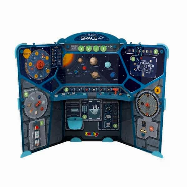 7600390100 Smoby Uzay Merkezi Oyun Seti +3 yaş