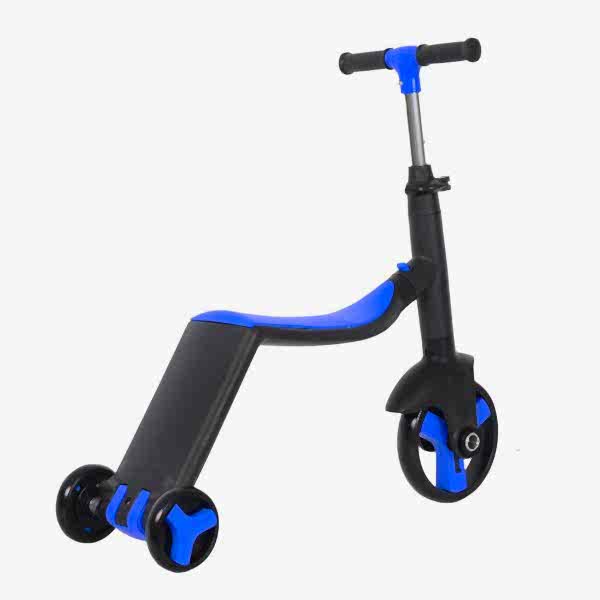 BNSC4 Boony Scooter Mavi