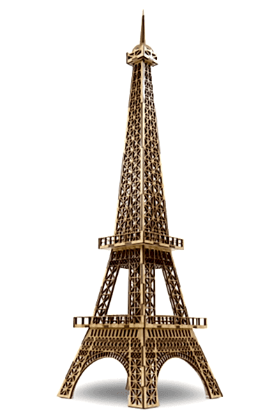 ALG-3104 EİFFEL TOWER