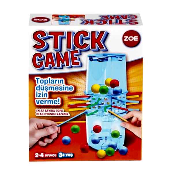 35006 Zoe Stick Game