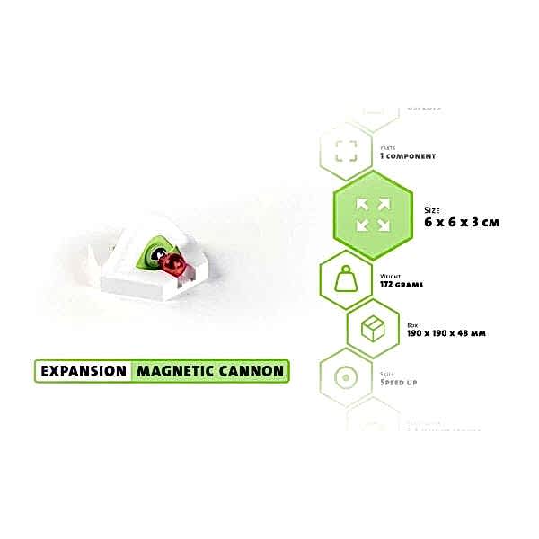 260959 Gravitrax Manyetik Fırlatıcı - Parkur Geliştirme Ek Paket