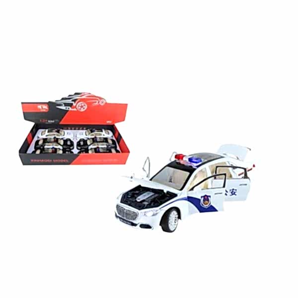 XHD-C2430 KUT C-B 1 24 IŞIKLIO SESLİ TSL POLİS ARABA