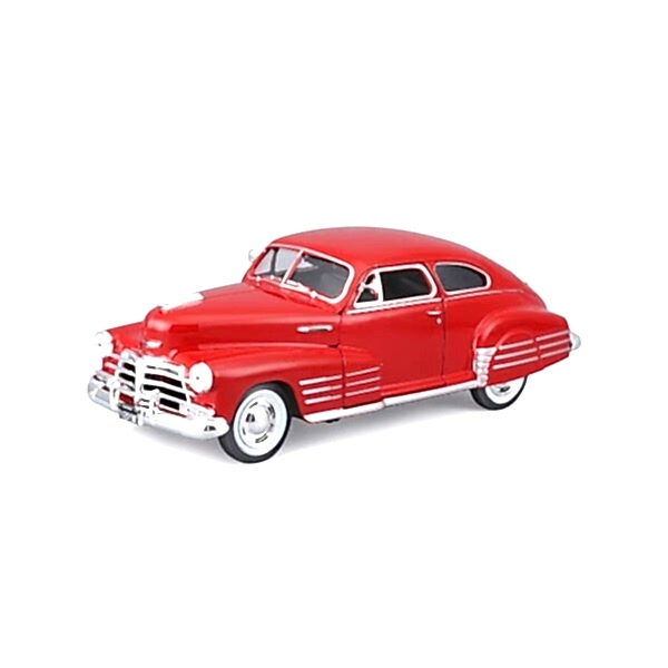 MAY 32921 1 25 1948 Chevrolet Fleetline Aerosedan