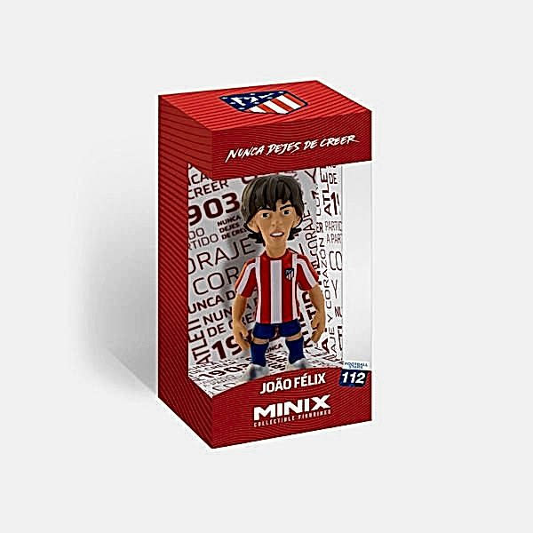 MNX88000 Minix Joao Felix - Koleksiyon Figürü