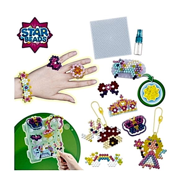 31766 AquaBeads Peri Dünyası / 820 parça / Epoch / +4 yaş