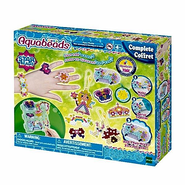 31766 AquaBeads Peri Dünyası / 820 parça / Epoch / +4 yaş