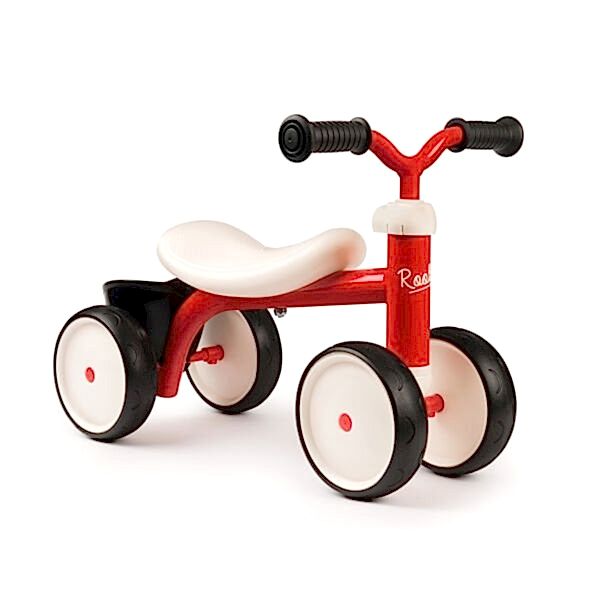7600721400 ROOKIE RIDE-ON RED