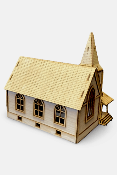 ALG-3109 ALABAMA CHURCH