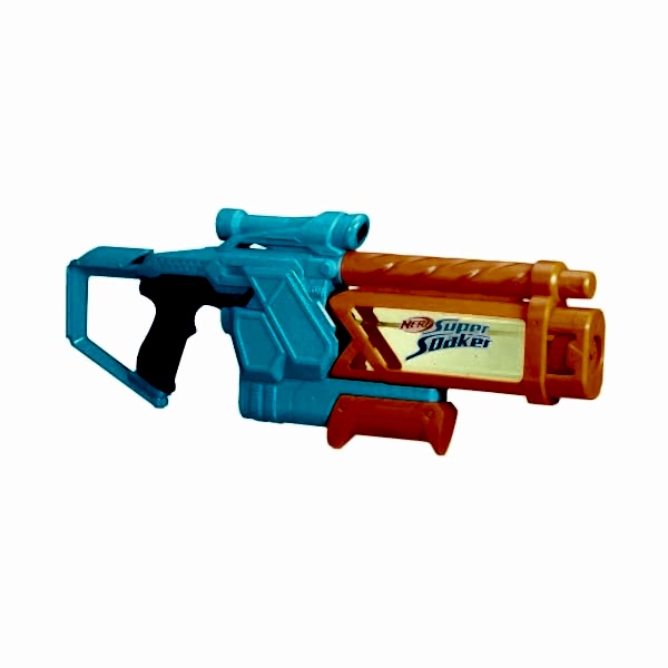 G0999 Nerf Super Soaker Mega Dunk Fill