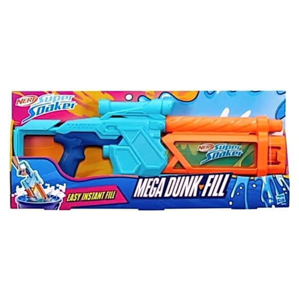 G0999 Nerf Super Soaker Mega Dunk Fill