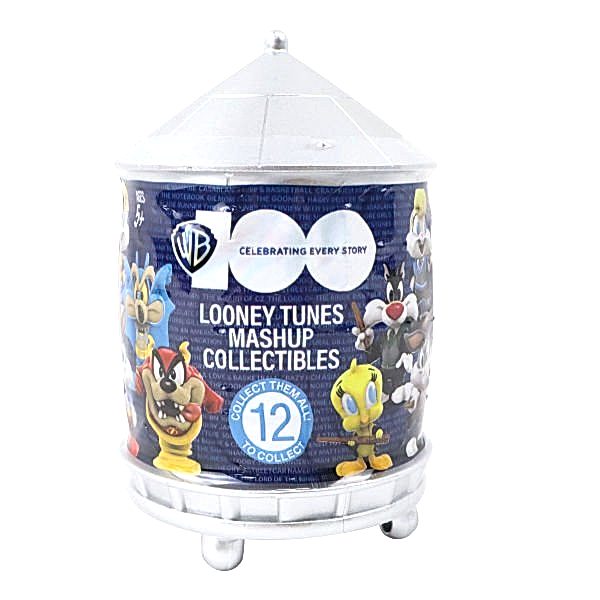 LNE04000 Warner Bros 6 cm Mini Koleksiyon Figürü
