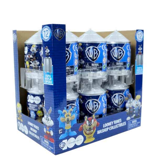 LNE04000 Warner Bros 6 cm Mini Koleksiyon Figürü