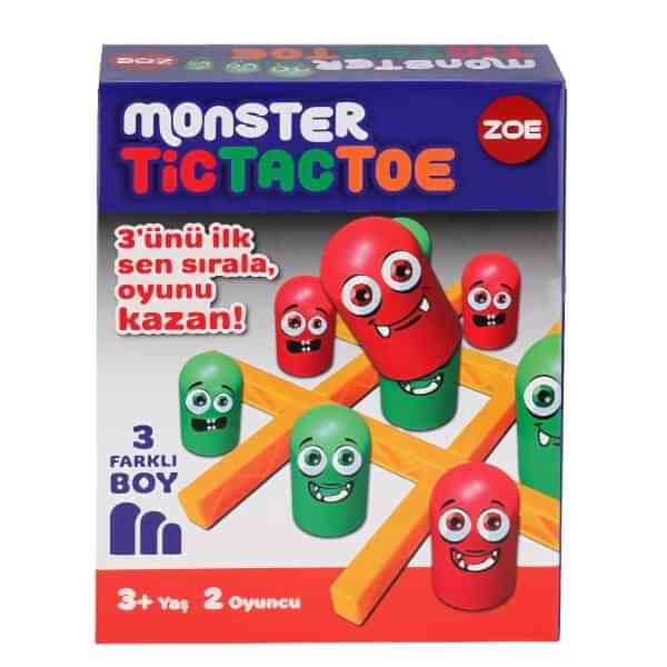 35009 Zoe Tic Tac Toe -KS Game