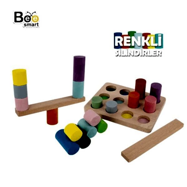 BS5725 BEE SMART RENKLİ SİLİNDİRLER