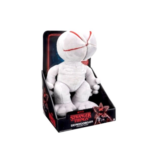STRT/0043 Stranger Things Demogorgon Elektronik Pelüş