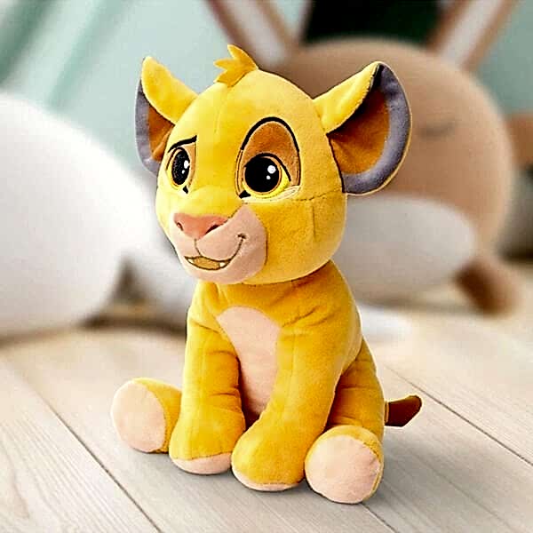 6315870070 DİSNEY LİON KİNG, SİMBA, 25 CM