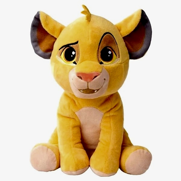 6315870070 DİSNEY LİON KİNG, SİMBA, 25 CM