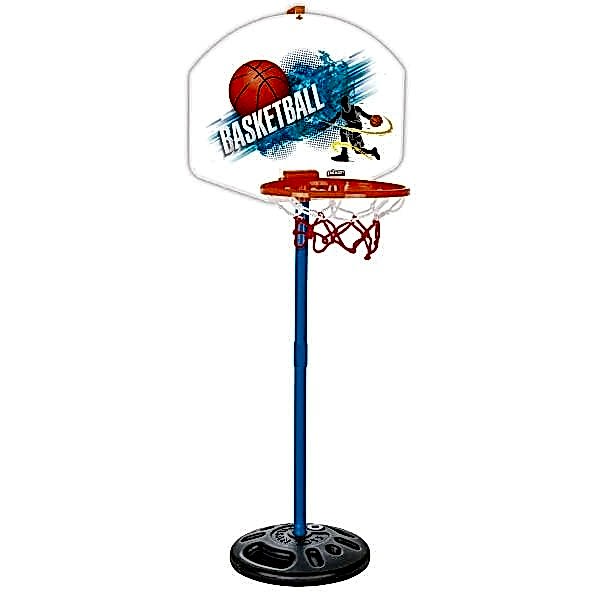 03 394 Pilsan Magic Basketbol Seti Ayaklı