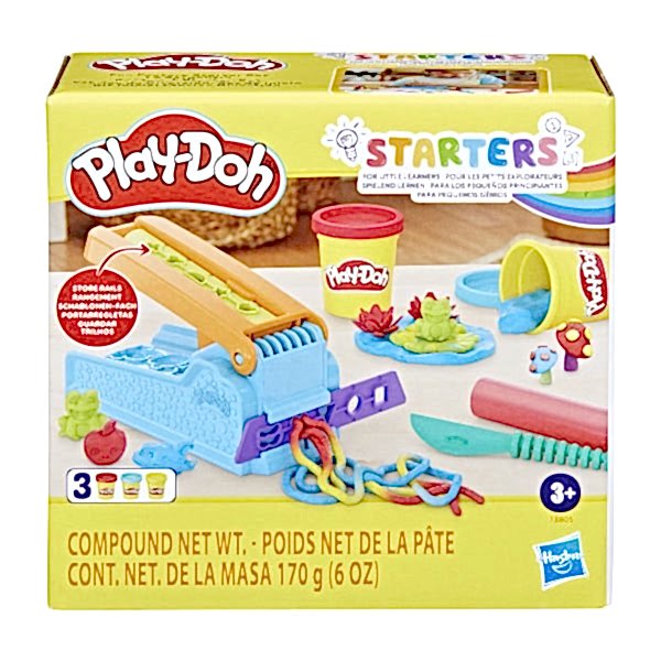 F8805 Play-Doh Starters Mini Eğlenceli Fabrikası +3 yaş