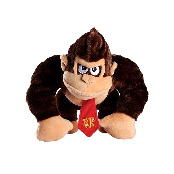 109231531 SuMa Donkey Kong Plush 27cm
